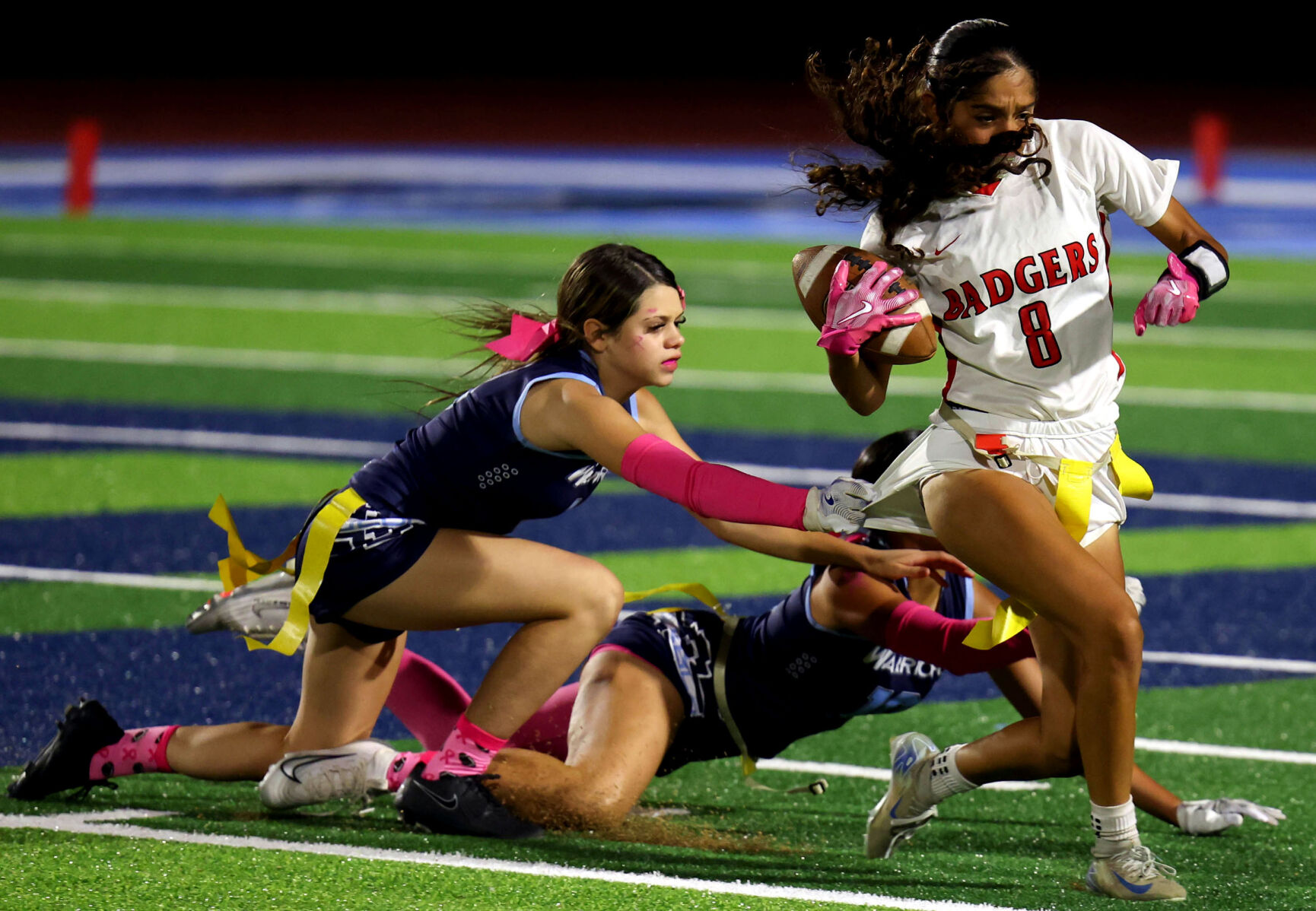 Tucson High vs Pueblo